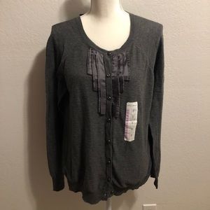 Eddie Bauer Cardigan